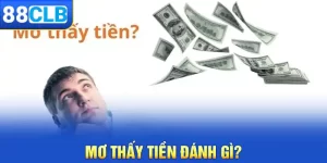 Mơ thấy tiền đánh gì?