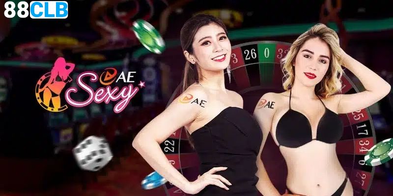 Ưu điểm nổi bật của sảnh AE Casino